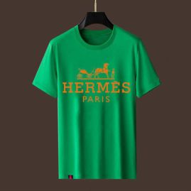 Picture of Hermes T Shirts Short _SKUHermesM-4XL11Ln2236503